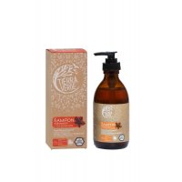 Šampón GAŠTANOVÝ s vôňou pomaranča 230ml Tierra Verde